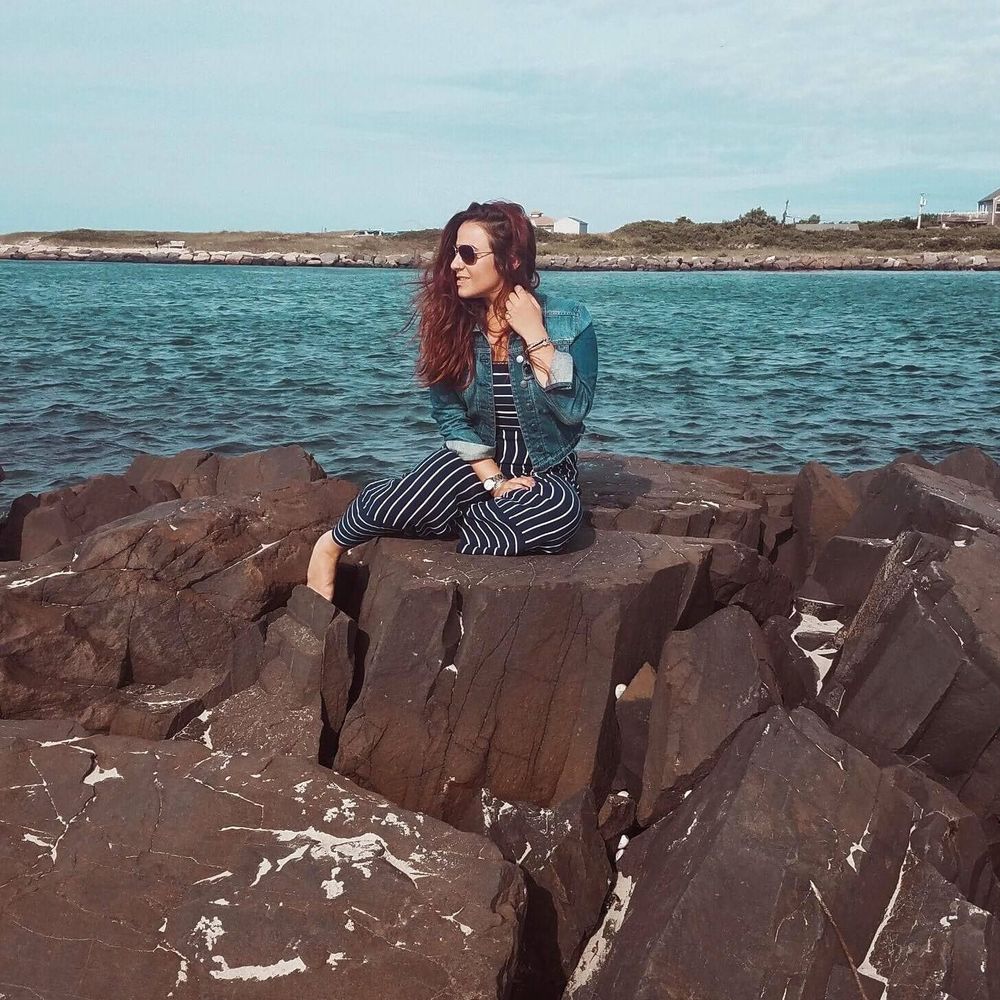 Meet your Posher, Christina